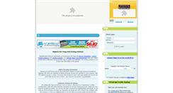 Desktop Screenshot of bigbytes.net